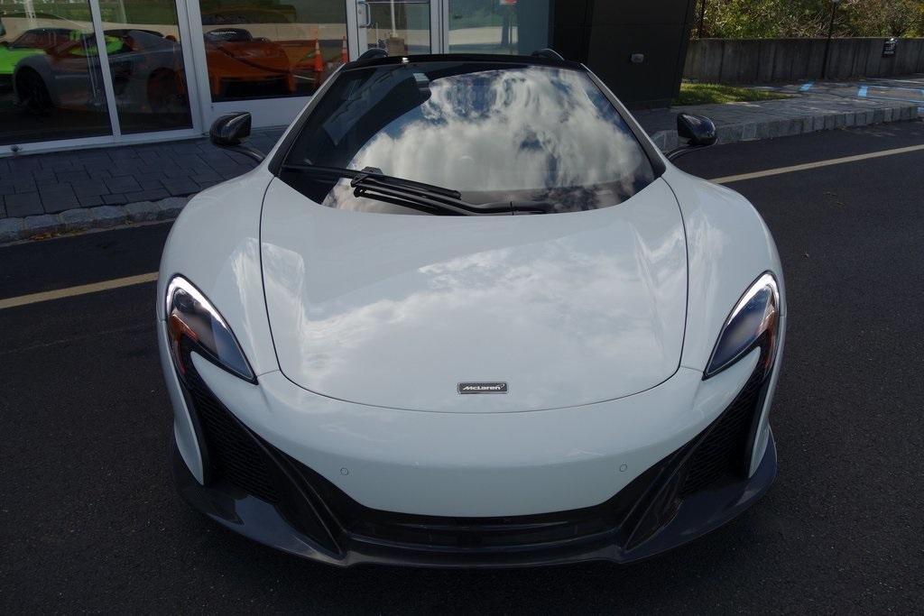 Used 2015 McLaren 650S Base for sale $157,999 at McLaren North Jersey in Ramsey NJ 07446 3