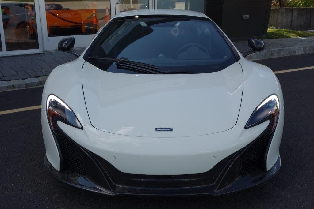 Used 2015 McLaren 650S for sale Sold at McLaren North Jersey in Ramsey NJ 07446 4