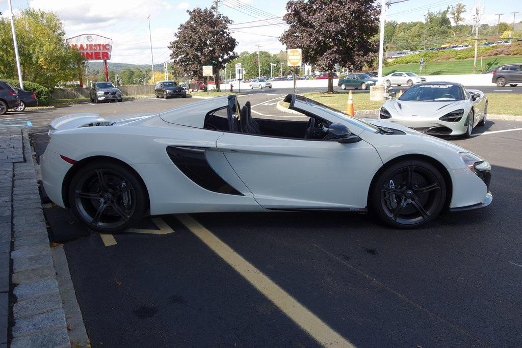 Used 2015 McLaren 650S for sale Sold at McLaren North Jersey in Ramsey NJ 07446 6