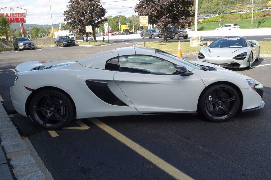 Used 2015 McLaren 650S for sale Sold at McLaren North Jersey in Ramsey NJ 07446 7