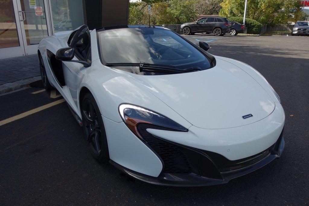 Used 2015 McLaren 650S for sale Sold at McLaren North Jersey in Ramsey NJ 07446 1