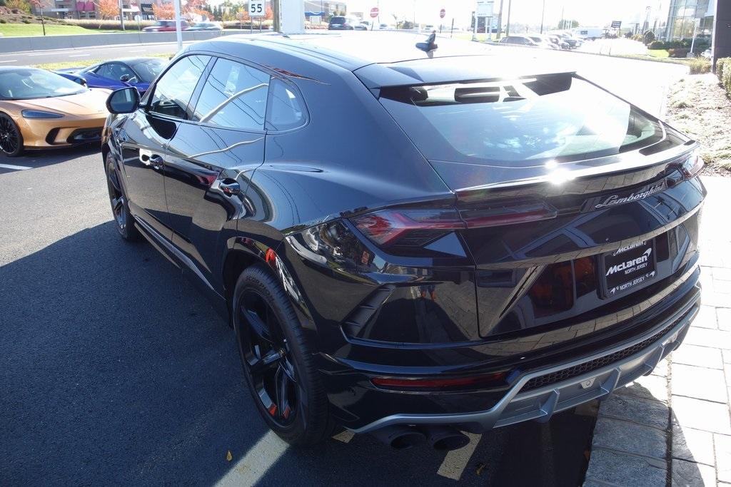 Used 2020 Lamborghini Urus for sale Sold at McLaren North Jersey in Ramsey NJ 07446 10