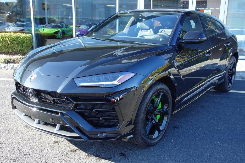 Used 2020 Urus For Sale (253,381) McLaren North Jersey