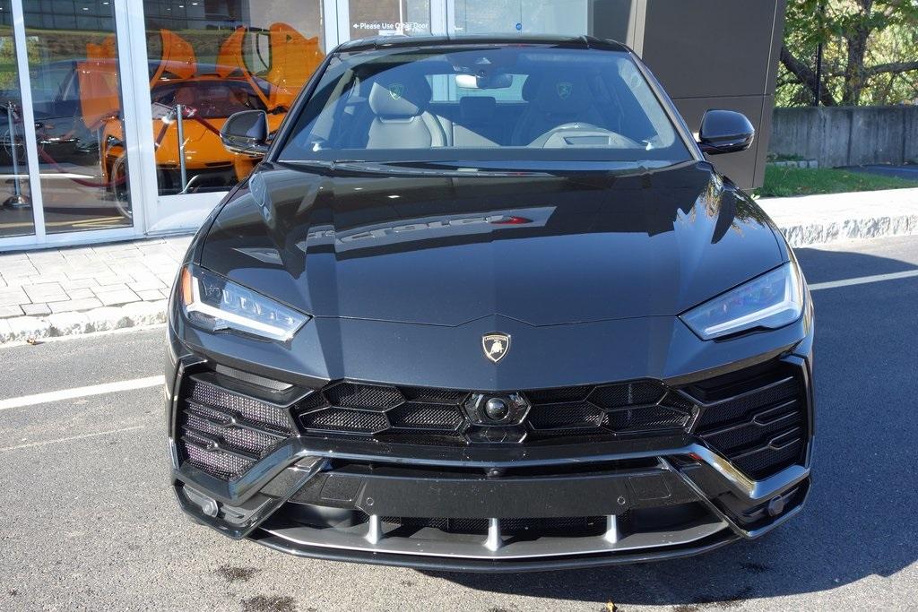 Used 2020 Lamborghini Urus for sale Sold at McLaren North Jersey in Ramsey NJ 07446 2