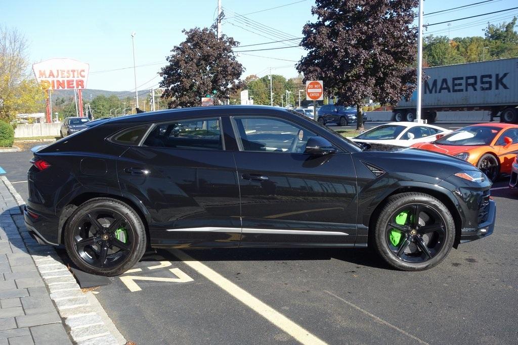 Used 2020 Lamborghini Urus for sale Sold at McLaren North Jersey in Ramsey NJ 07446 4