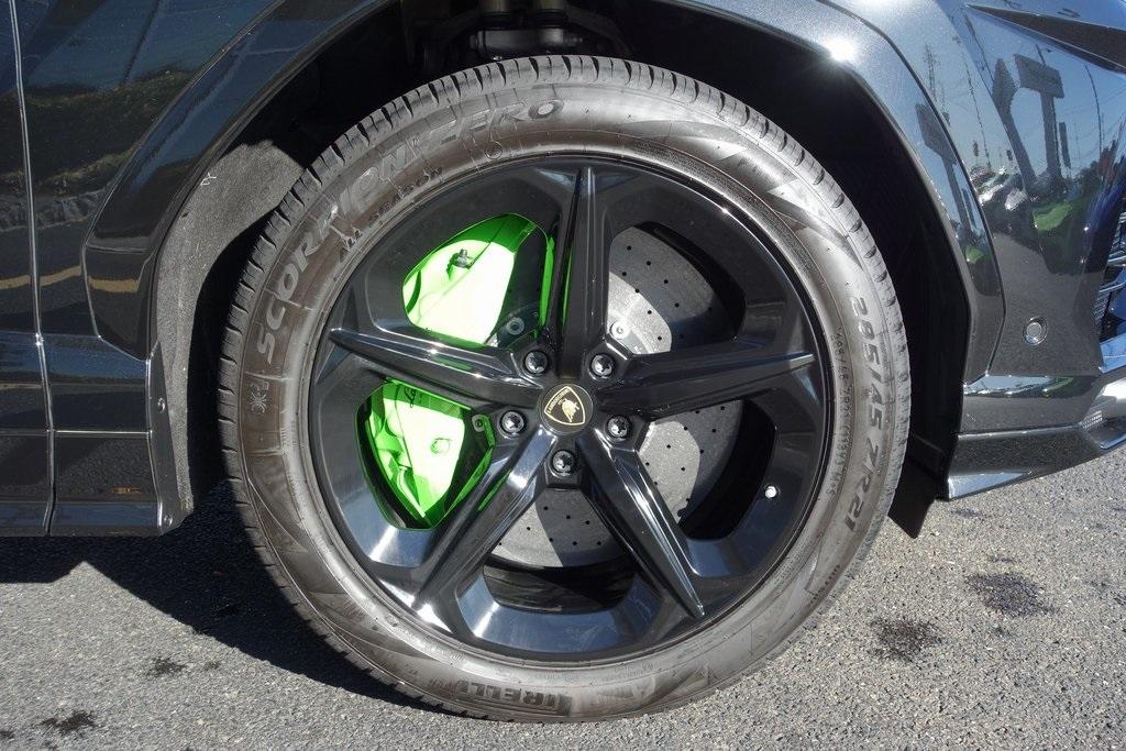 Used 2020 Lamborghini Urus for sale Sold at McLaren North Jersey in Ramsey NJ 07446 6