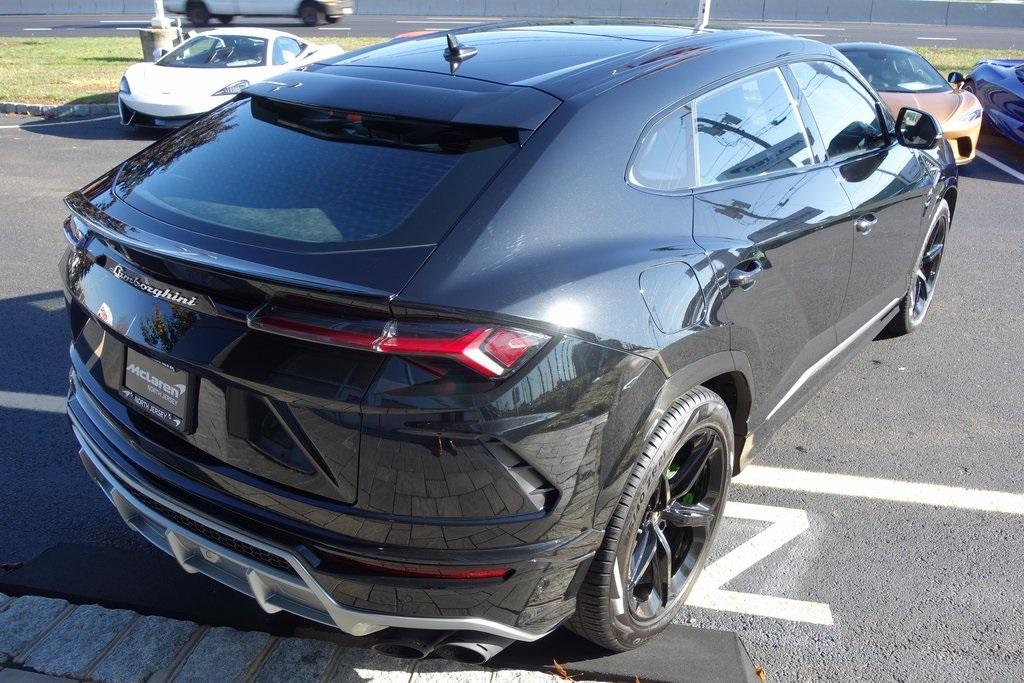 Used 2020 Lamborghini Urus for sale Sold at McLaren North Jersey in Ramsey NJ 07446 7