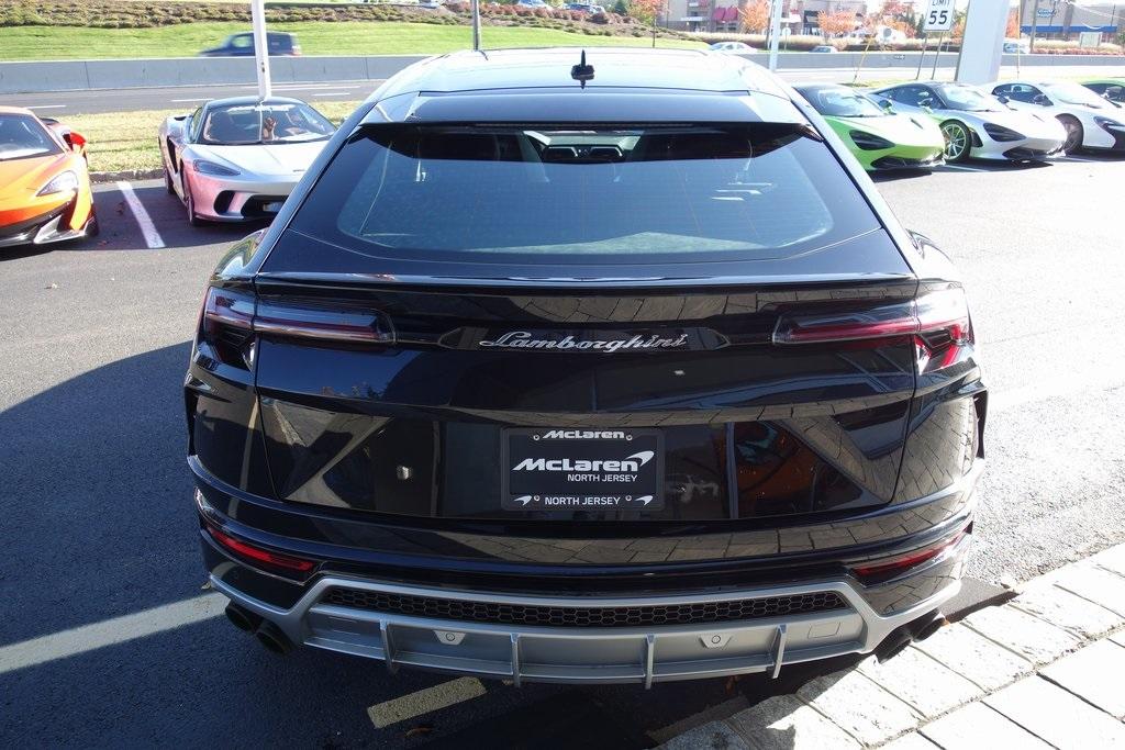 Used 2020 Lamborghini Urus for sale Sold at McLaren North Jersey in Ramsey NJ 07446 8