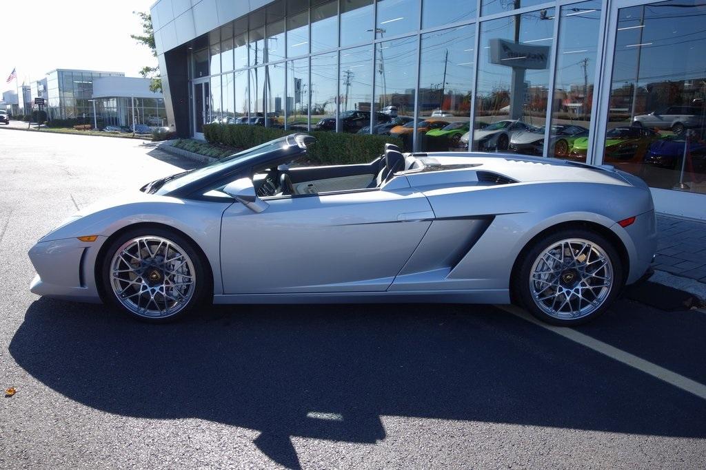 Used 2010 Lamborghini Gallardo LP560-4 For Sale (Sold