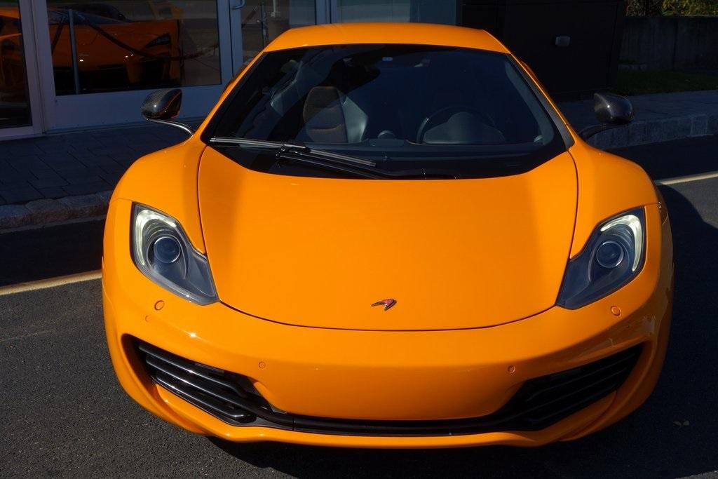 Used 2012 McLaren MP4-12C for sale $109,000 at McLaren North Jersey in Ramsey NJ 07446 2