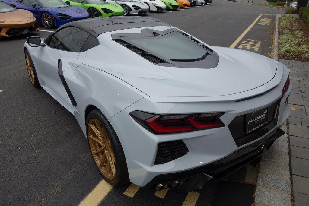 Used 2020 Chevrolet Corvette Stingray for sale $105,900 at McLaren North Jersey in Ramsey NJ 07446 10