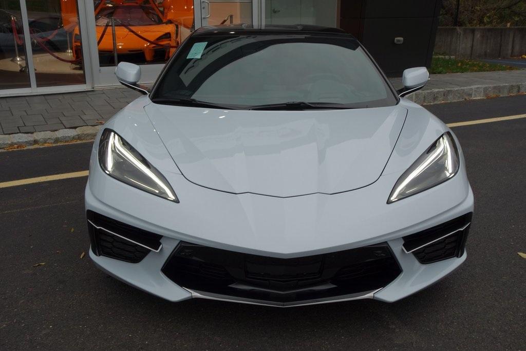 Used 2020 Chevrolet Corvette Stingray for sale $105,900 at McLaren North Jersey in Ramsey NJ 07446 2