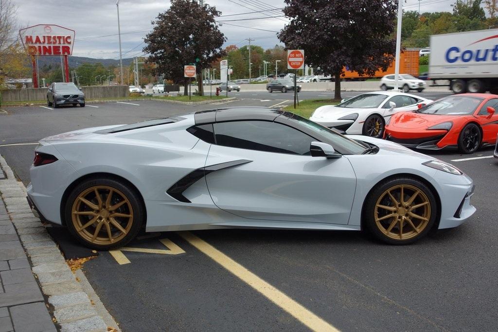 Used 2020 Chevrolet Corvette Stingray for sale $105,900 at McLaren North Jersey in Ramsey NJ 07446 4