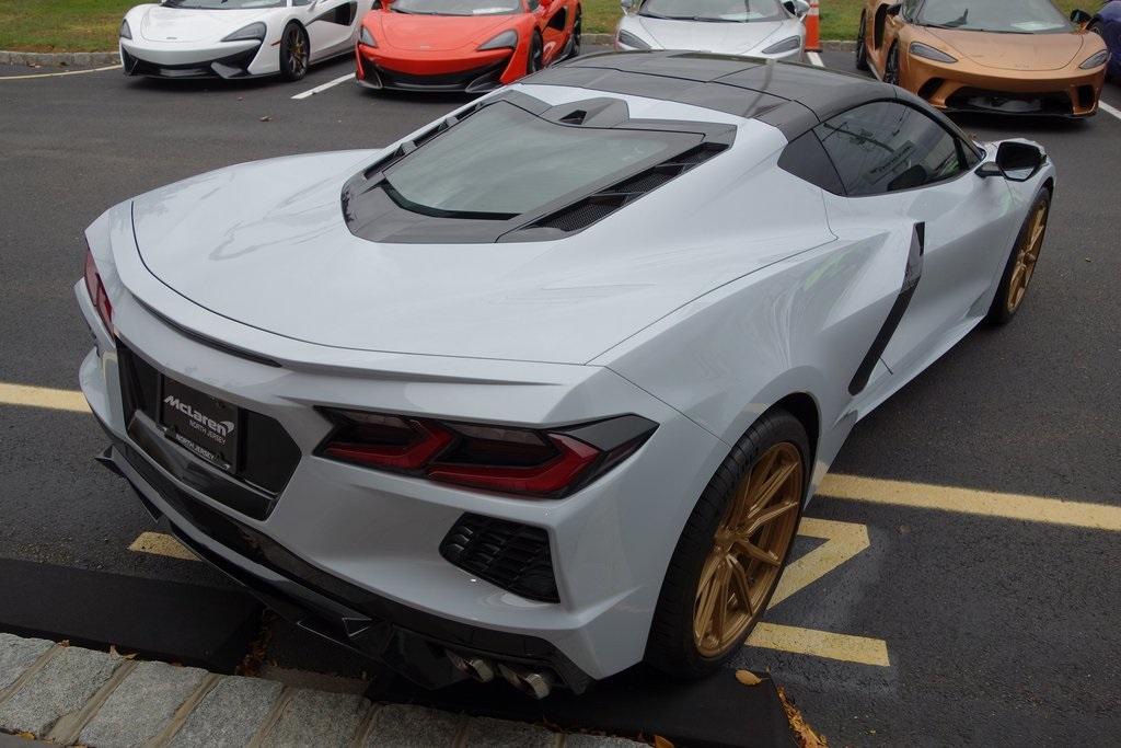 Used 2020 Chevrolet Corvette Stingray for sale $105,900 at McLaren North Jersey in Ramsey NJ 07446 7