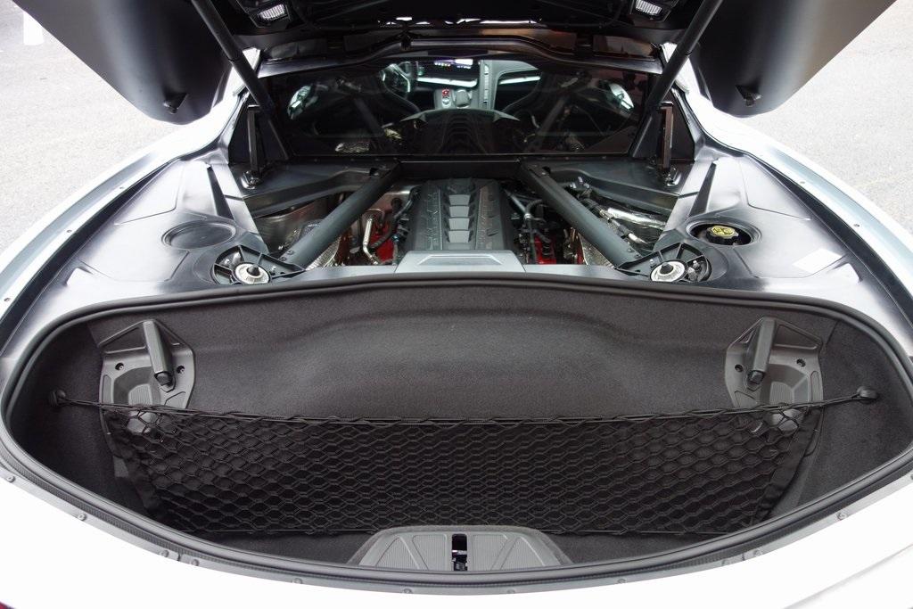 Used 2020 Chevrolet Corvette Stingray for sale $105,900 at McLaren North Jersey in Ramsey NJ 07446 9