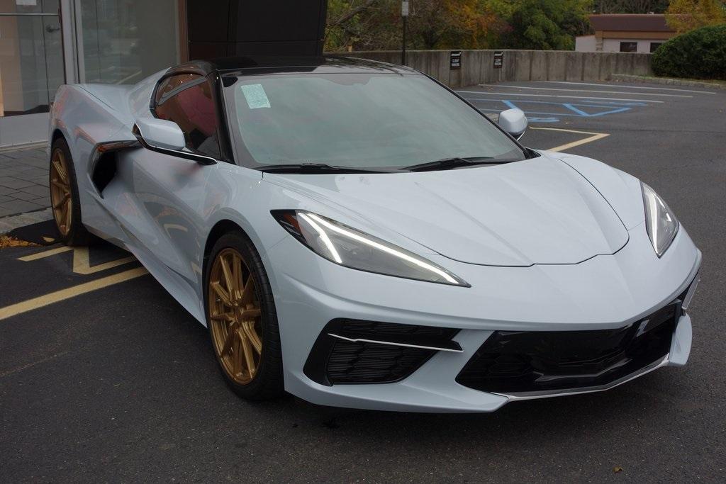 Used 2020 Chevrolet Corvette Stingray for sale $105,900 at McLaren North Jersey in Ramsey NJ 07446 1