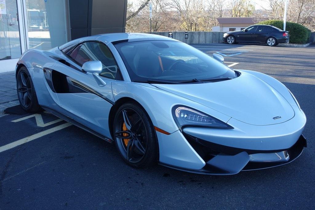 Used 2019 McLaren 570S for sale Sold at McLaren North Jersey in Ramsey NJ 07446 2