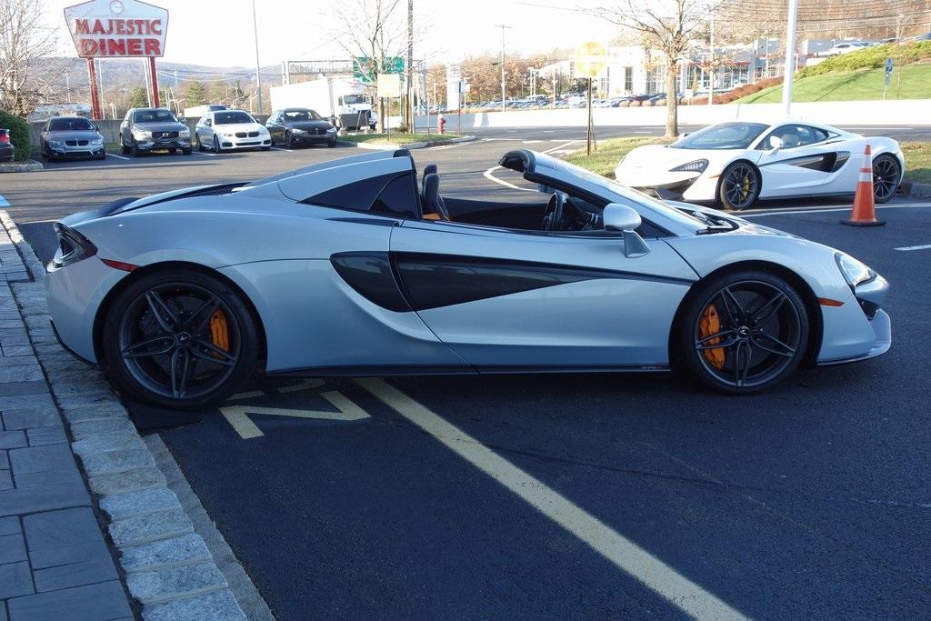 Used 2019 McLaren 570S for sale Sold at McLaren North Jersey in Ramsey NJ 07446 3