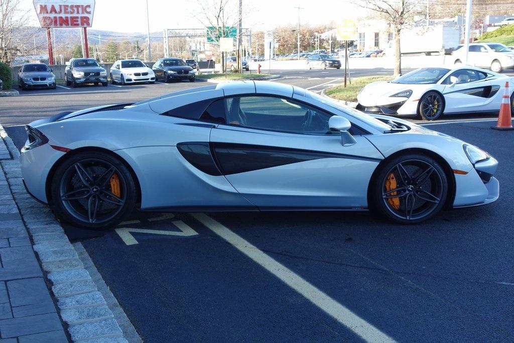Used 2019 McLaren 570S for sale Sold at McLaren North Jersey in Ramsey NJ 07446 4