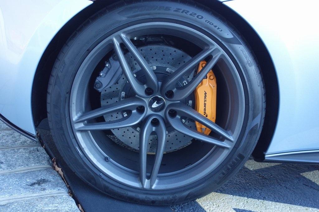 Used 2019 McLaren 570S for sale Sold at McLaren North Jersey in Ramsey NJ 07446 5
