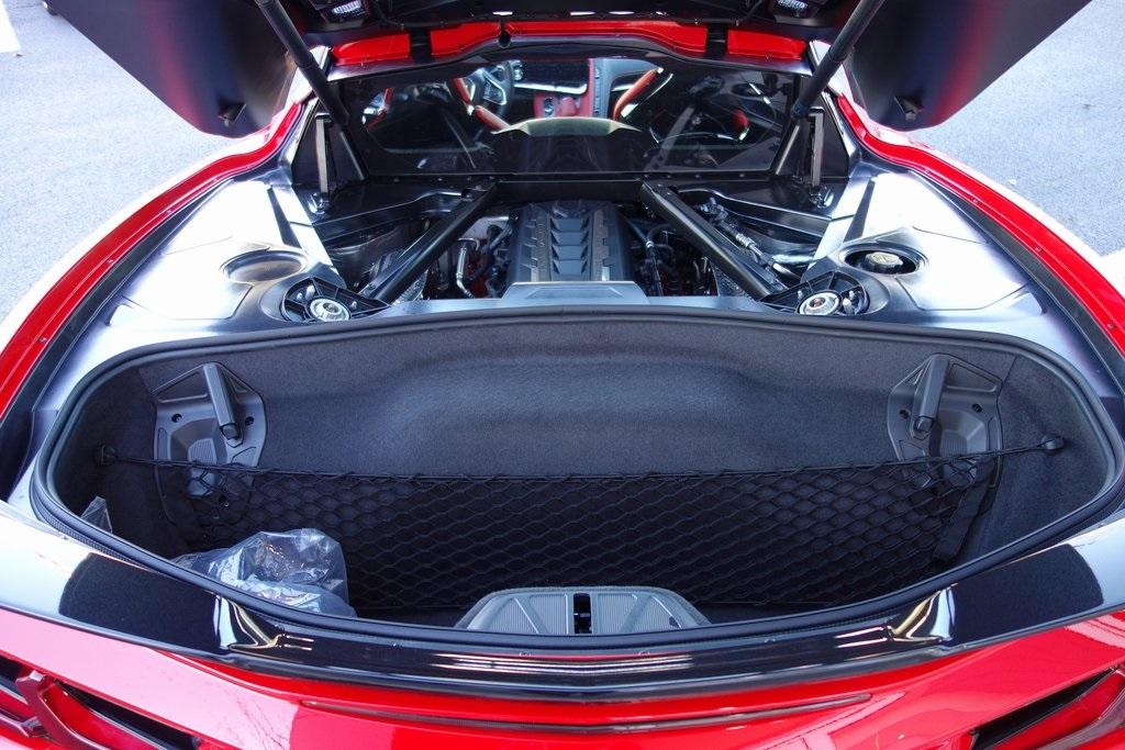 Used 2020 Chevrolet Corvette Stingray for sale $99,900 at McLaren North Jersey in Ramsey NJ 07446 10