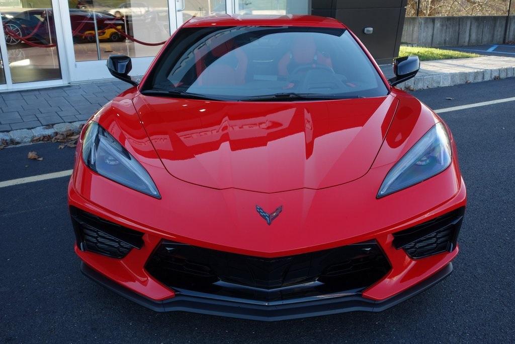 Used 2020 Chevrolet Corvette Stingray for sale $99,900 at McLaren North Jersey in Ramsey NJ 07446 2