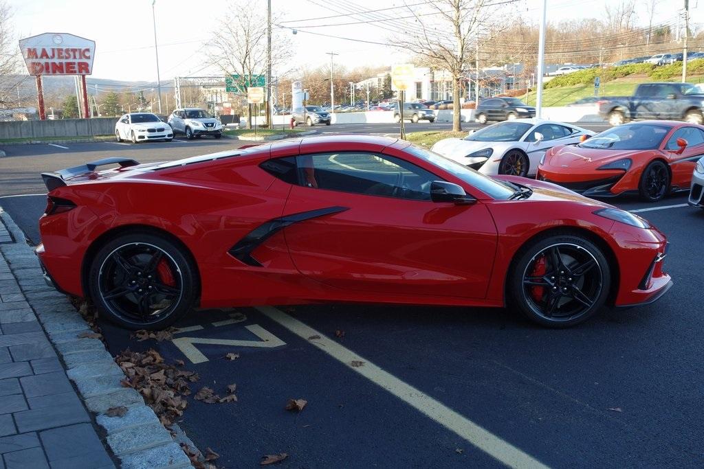 Used 2020 Chevrolet Corvette Stingray for sale $99,900 at McLaren North Jersey in Ramsey NJ 07446 4