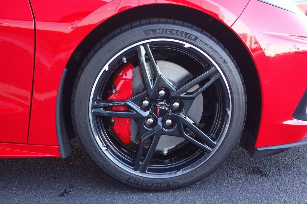 Used 2020 Chevrolet Corvette Stingray for sale $99,900 at McLaren North Jersey in Ramsey NJ 07446 6