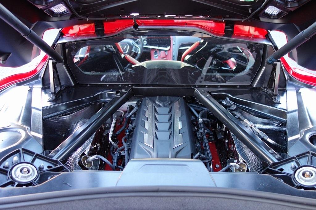 Used 2020 Chevrolet Corvette Stingray for sale $99,900 at McLaren North Jersey in Ramsey NJ 07446 9