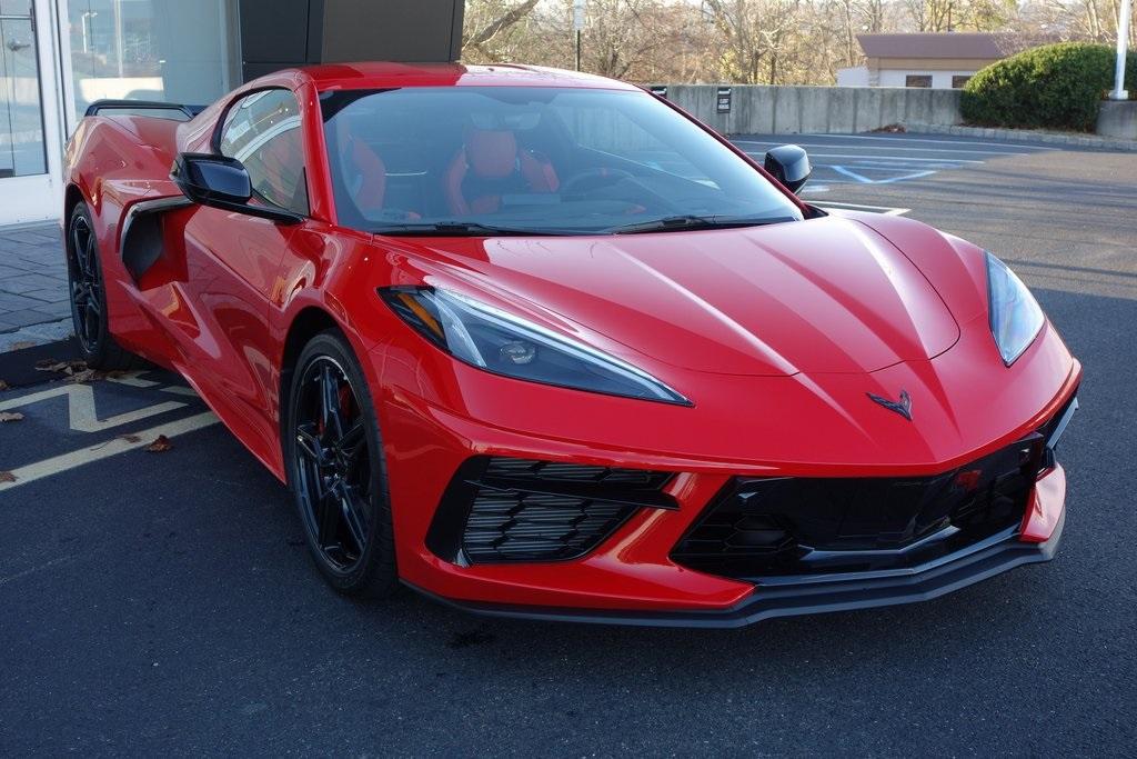 Used 2020 Chevrolet Corvette Stingray for sale $99,900 at McLaren North Jersey in Ramsey NJ 07446 1