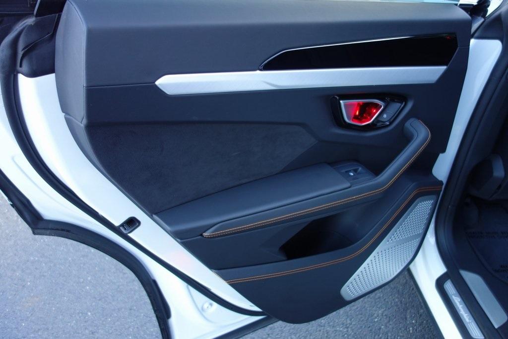 Used 2020 Lamborghini Urus For Sale (Sold) | McLaren North
