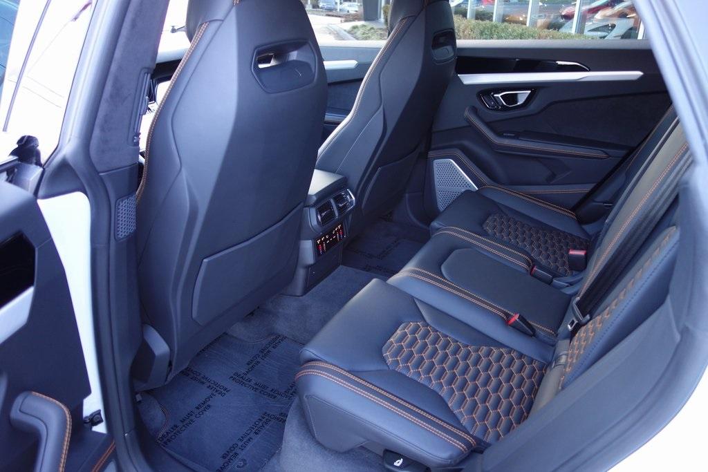 Used 2020 Lamborghini Urus For Sale (Sold) | McLaren North