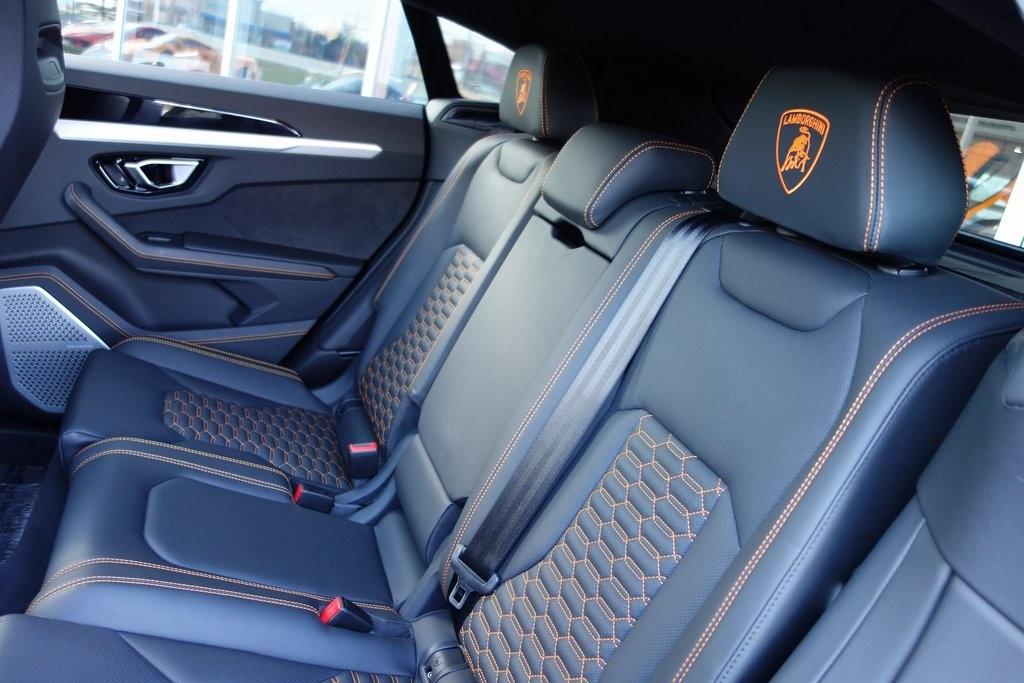 Used 2020 Lamborghini Urus For Sale (Sold) | McLaren North
