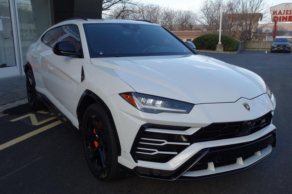 Used 2020 Lamborghini Urus For Sale (Sold)