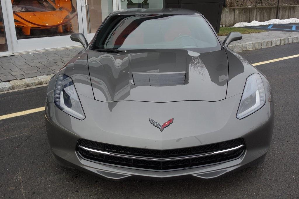 Used 2015 Chevrolet Corvette Stingray Z51 for sale Sold at McLaren North Jersey in Ramsey NJ 07446 2