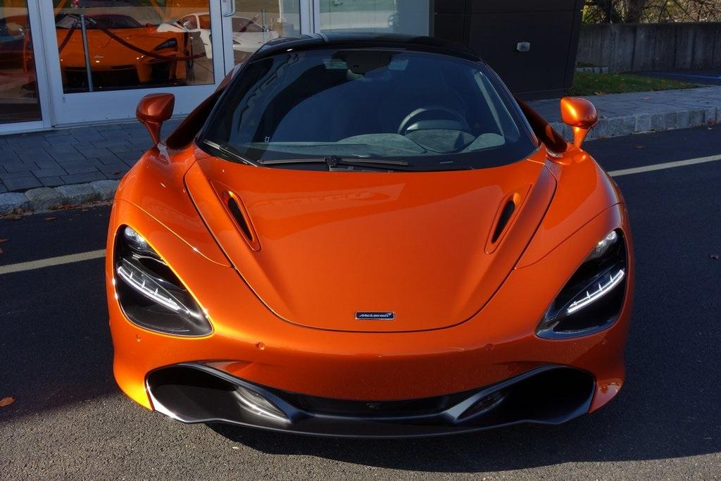 New 2020 McLaren 720S Spider for sale $347,110 at McLaren North Jersey in Ramsey NJ 07446 4