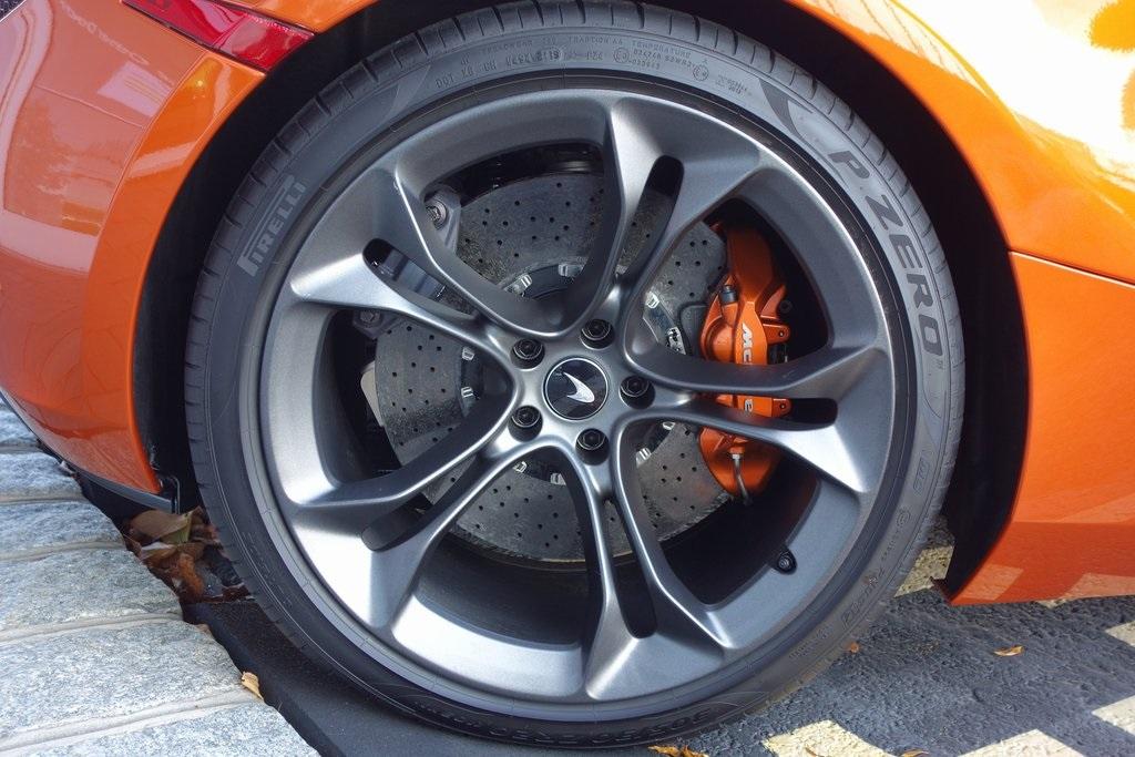 New 2020 McLaren 720S Spider for sale $347,110 at McLaren North Jersey in Ramsey NJ 07446 8
