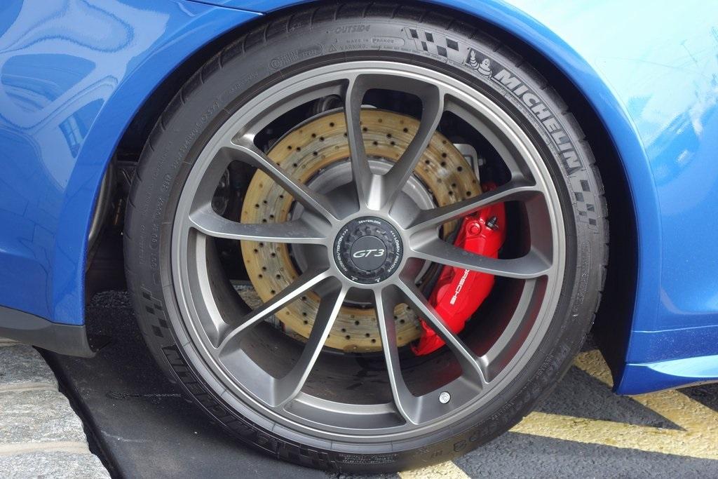 Used 2016 Porsche 911 GT3 for sale $130,000 at McLaren North Jersey in Ramsey NJ 07446 5