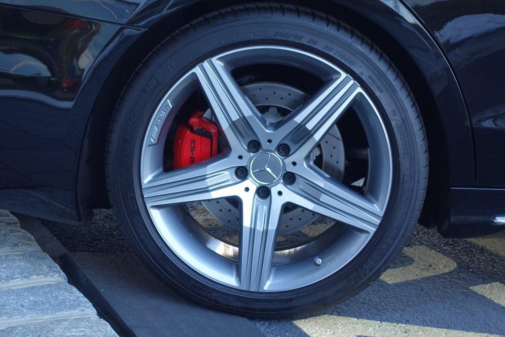Used 2019 Mercedes-Benz S-Class S 63 AMG® for sale $129,000 at McLaren North Jersey in Ramsey NJ 07446 5