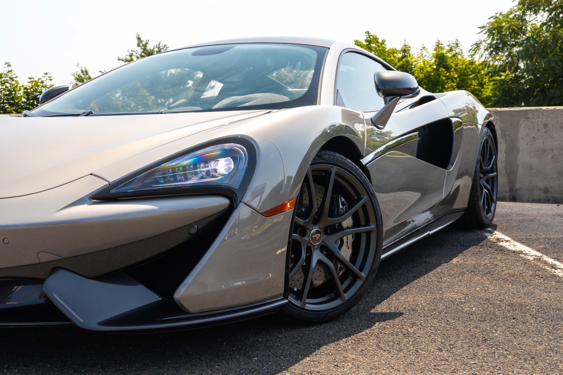 Used 2018 McLaren 570S Coupe for sale $170,000 at McLaren North Jersey in Ramsey NJ 07446 3