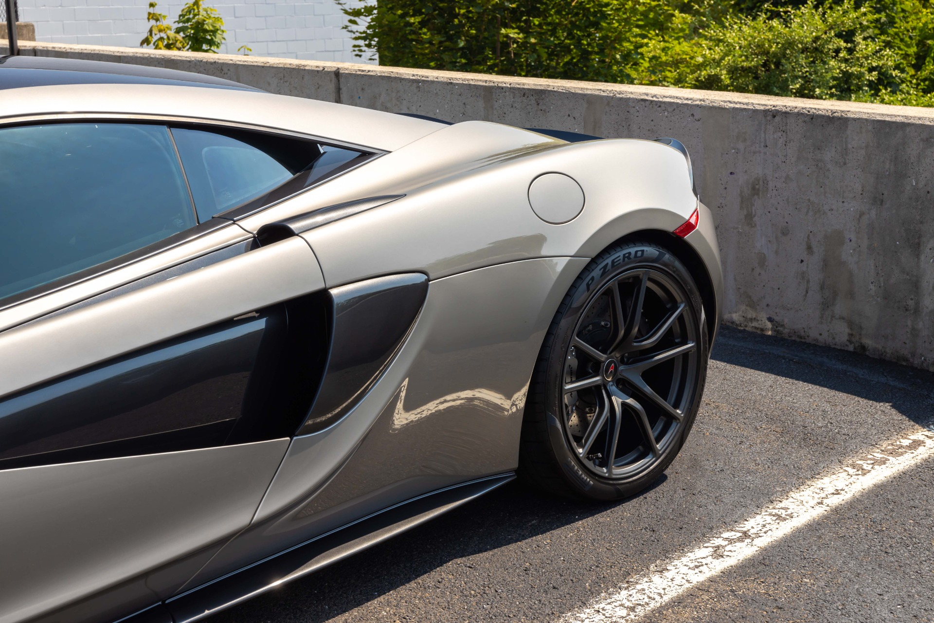 Used 2018 McLaren 570S Coupe for sale $170,000 at McLaren North Jersey in Ramsey NJ 07446 4