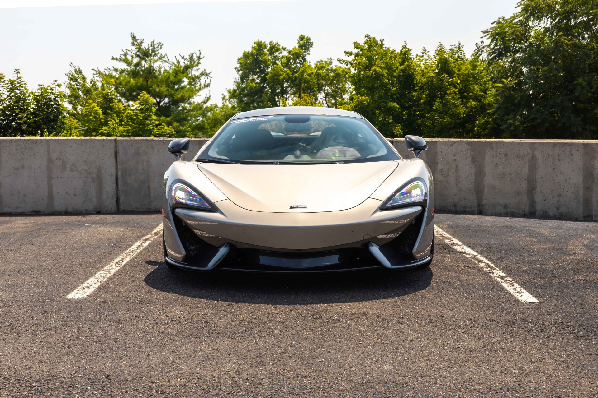 Used 2018 McLaren 570S Coupe for sale $170,000 at McLaren North Jersey in Ramsey NJ 07446 5