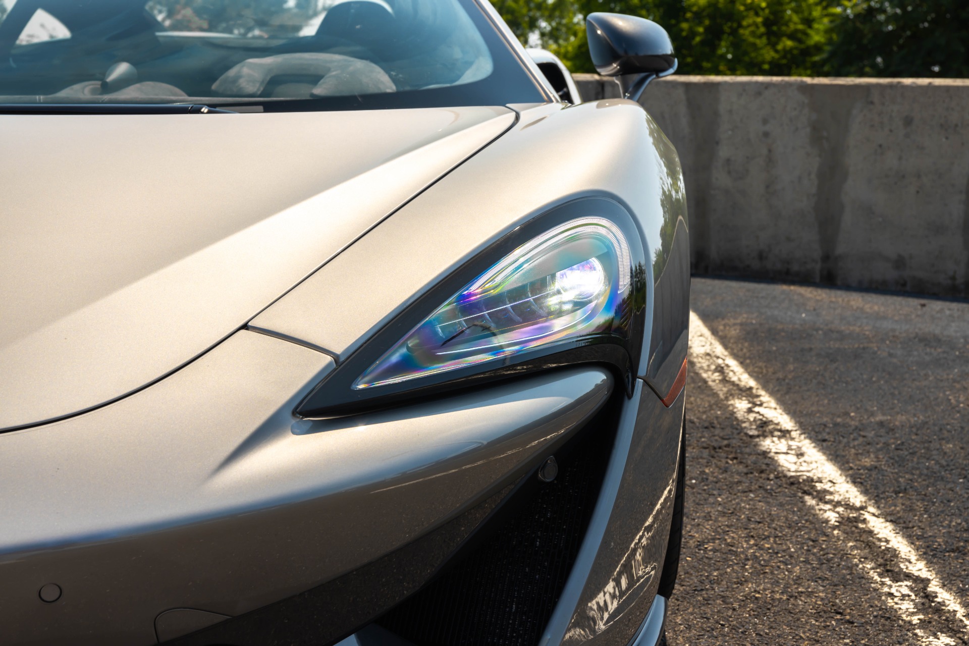 Used 2018 McLaren 570S Coupe for sale $170,000 at McLaren North Jersey in Ramsey NJ 07446 8