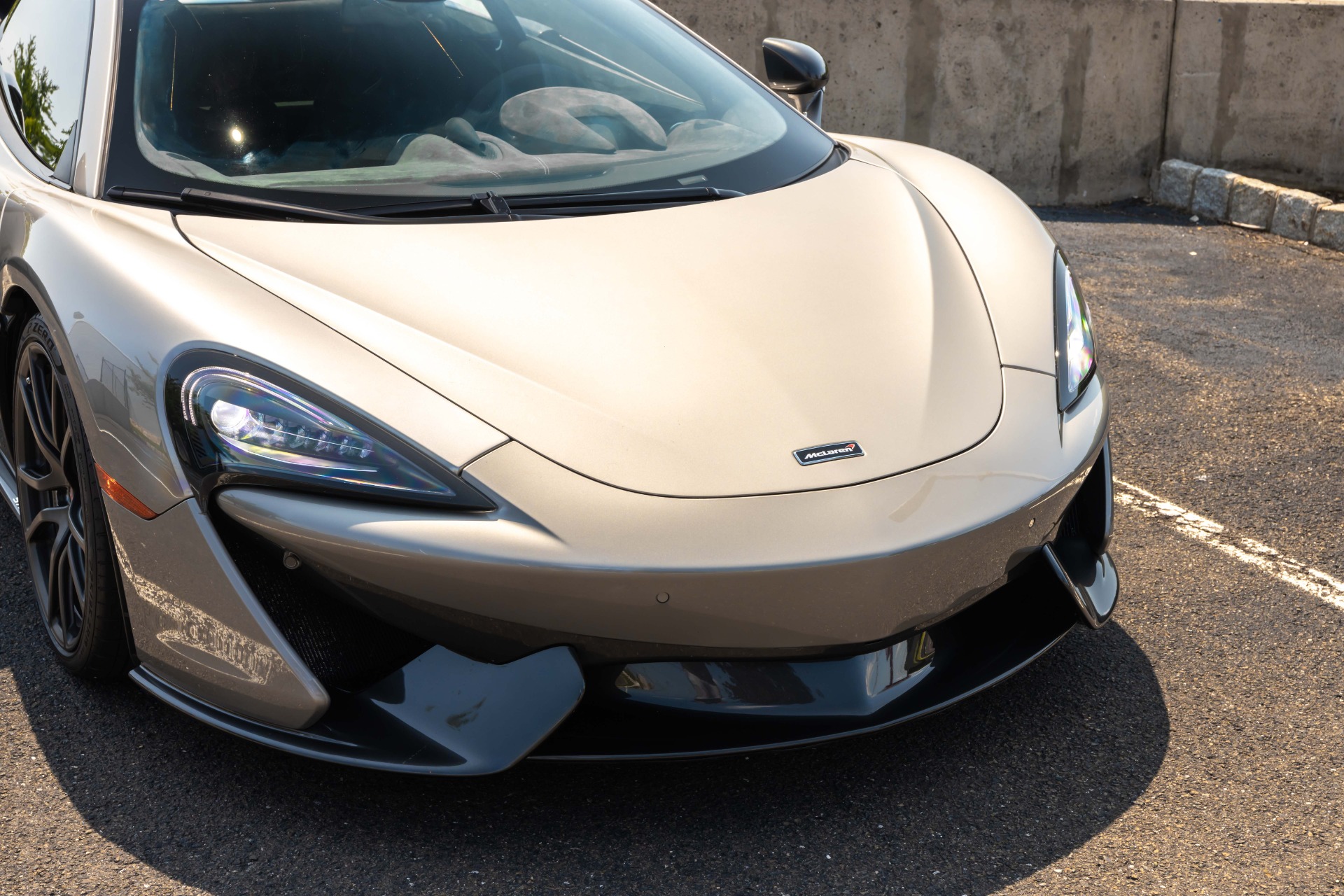 Used 2018 McLaren 570S Coupe for sale $170,000 at McLaren North Jersey in Ramsey NJ 07446 9