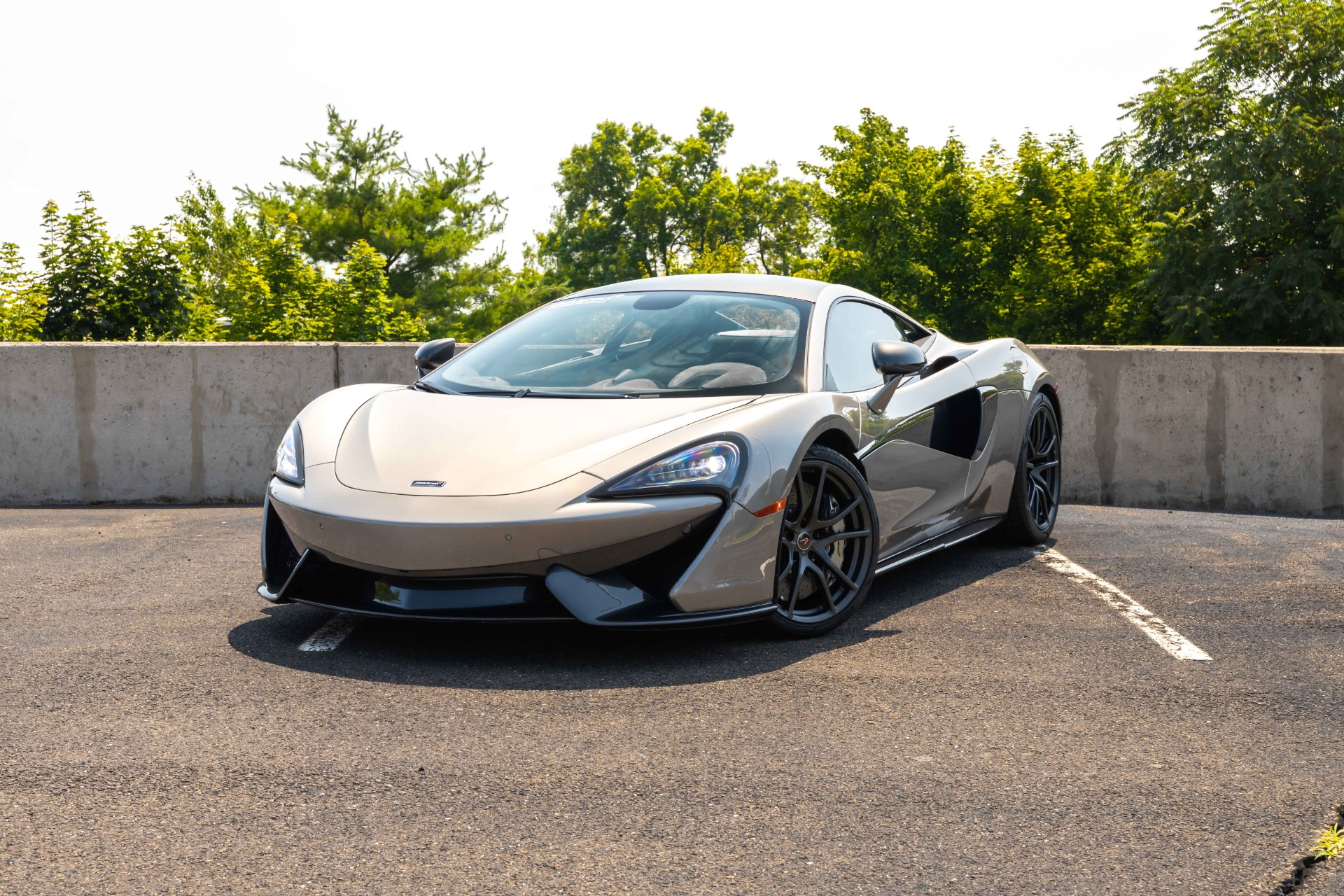 Used 2018 McLaren 570S Coupe for sale $170,000 at McLaren North Jersey in Ramsey NJ 07446 1