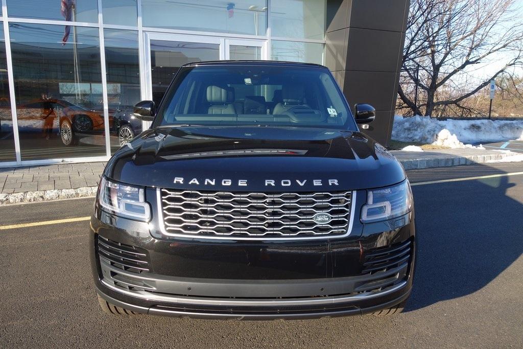 Used 2019 Land Rover Range Rover 5.0L V8 S/C for sale Sold at McLaren North Jersey in Ramsey NJ 07446 2
