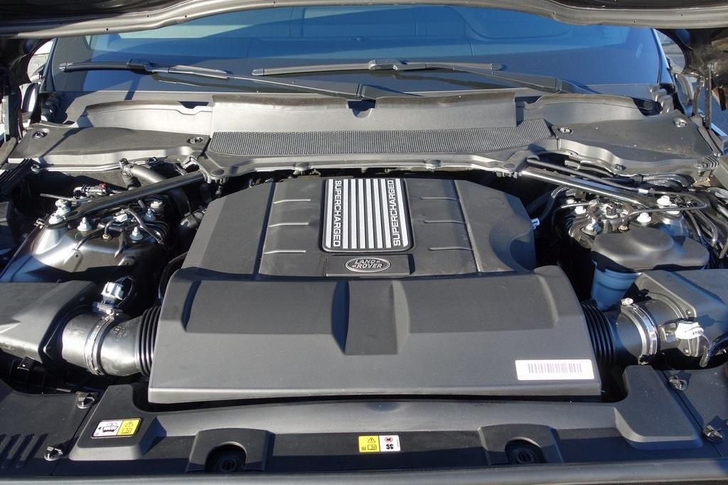 Used 2019 Land Rover Range Rover 5.0L V8 S/C for sale Sold at McLaren North Jersey in Ramsey NJ 07446 3