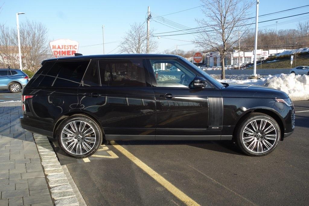 Used 2019 Land Rover Range Rover 5.0L V8 S/C for sale Sold at McLaren North Jersey in Ramsey NJ 07446 4