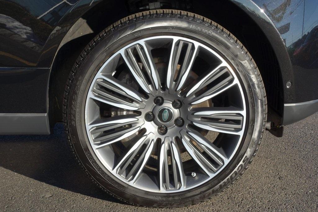Used 2019 Land Rover Range Rover 5.0L V8 S/C for sale Sold at McLaren North Jersey in Ramsey NJ 07446 6
