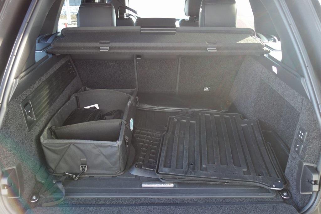 Used 2019 Land Rover Range Rover 5.0L V8 S/C for sale Sold at McLaren North Jersey in Ramsey NJ 07446 9